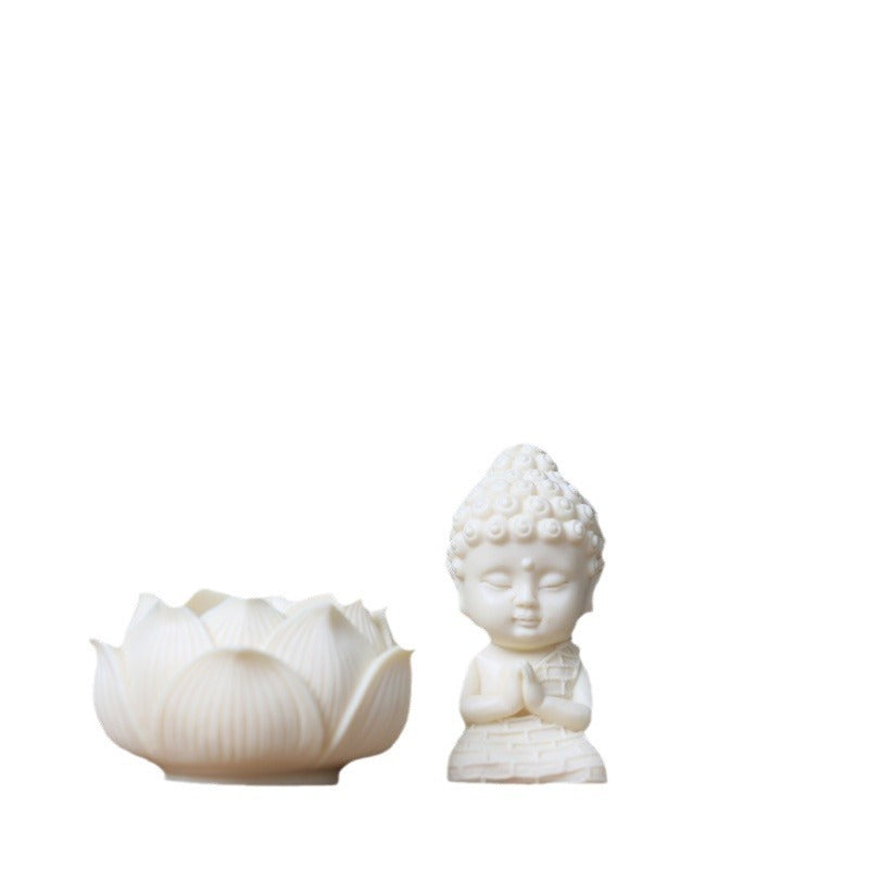 Ivory fruit Bodhi fruit baby Buddha lotus bottom office decoration tea pet crafts home car decoration wholesale