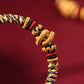 2025 Year of the Snake Year of the Life Hand Rope Colorful King Kong Transfer Gift Red Rope Hand-woven Men's and Women's Couple Gift