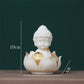 Ivory fruit Bodhi fruit baby Buddha lotus bottom office decoration tea pet crafts home car decoration wholesale
