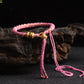 Handgewebtes Armband Tragbares Tangkazakilam Paar Farbiges Handseil