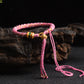 Hand-woven Bracelet Wearable Tangkazakilam Couple Colored Hand Rope