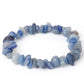 Explosions Natural Gravel Beaded Bracelet Hand-Woven Elastic Rope Bracelet Bohemian Style Bracelet