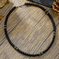Men'S Turquoise Necklace Surfing Punk Necklace Unique Necklace