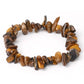 Explosions Natural Gravel Beaded Bracelet Hand-Woven Elastic Rope Bracelet Bohemian Style Bracelet