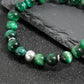 8mm Natural Stone Bracelet Hand-woven Bracelet Simple Fashion Bracelet Tiger Eye Stretch Bracelet