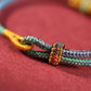 Shore Hand Rope Changshu Qihui Jinli Wenchang Knot High School Entrance Examination Refueling Inspirational Gift