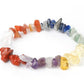 Explosions Natural Gravel Beaded Bracelet Hand-Woven Elastic Rope Bracelet Bohemian Style Bracelet