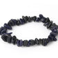 Explosions Natural Gravel Beaded Bracelet Hand-Woven Elastic Rope Bracelet Bohemian Style Bracelet