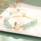 Elegant Jade Rabbit Bracelet For Year Of The Rabbit Festival Jewelry Bracelet - Buddha Blessing You