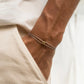 Adjustable Lucky Symbol Braided Friendship Bracelet Set
