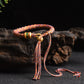 Handgewebtes Armband Tragbares Tangkazakilam Paar Farbiges Handseil