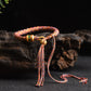 Hand-woven Bracelet Wearable Tangkazakilam Couple Colored Hand Rope