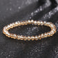 Austrian Style Beaded Crystal Bracelet Simple And Fashionable