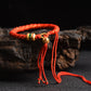 Handgewebtes Armband Tragbares Tangkazakilam Paar Farbiges Handseil