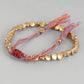 Hand-Woven Bracelet Special-Shaped Bracelet Creative Pull Tassel Hand Rope