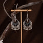 Hot-Selling Ethnic Style Earrings, Retro Literary and Dignified Ear Hooks, Versatile Bohemian Tassel Pendant Earrings, Holiday Style