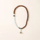 Original Blue Water Jadeite Double Circle Prayer Beads BraceletOriginal Blue Water Jadeite Double Circle Prayer Beads Bracelet