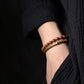 Tourmaline Beads Multi-layer Bracelet Couple Original Retro Ethnic Style Bracelet