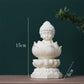 Ivory fruit Bodhi fruit baby Buddha lotus bottom office decoration tea pet crafts home car decoration wholesale