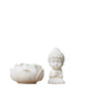 Ivory fruit Bodhi fruit baby Buddha lotus bottom office decoration tea pet crafts home car decoration wholesale