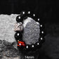 Natural Silver Obsidian Bracelet Men's and Women's Obsidian Bracelet Gold Obsidian Jewelry