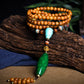 Tibetan Yak Bone Barrel Bead Bracelet Wen Play Zakilam Bone Tagline Bracelet Ethnic Style Jewelry