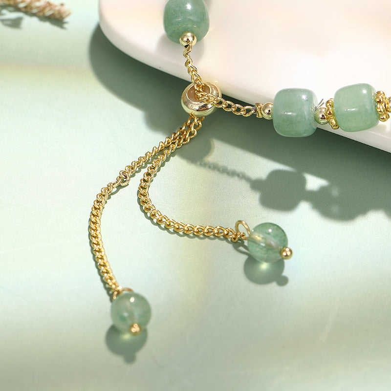 Elegant Jade Rabbit Bracelet For Year Of The Rabbit Festival Jewelry Bracelet - Buddha Blessing You