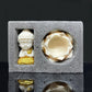 Ivory fruit Bodhi fruit baby Buddha lotus bottom office decoration tea pet crafts home car decoration wholesale