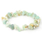 Explosions Natural Gravel Beaded Bracelet Hand-Woven Elastic Rope Bracelet Bohemian Style Bracelet