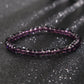 Austrian Style Beaded Crystal Bracelet Simple And Fashionable