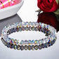Austrian Style Beaded Crystal Bracelet Simple And Fashionable