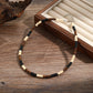 Men'S Turquoise Necklace Surfing Punk Necklace Unique Necklace
