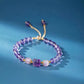 Moonlight Forest Crystal Pixiu Bracelet With Elegant Minimalist Style